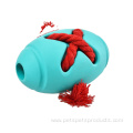 Rubber Cotton Protection Material Pet Dog Chew Toy